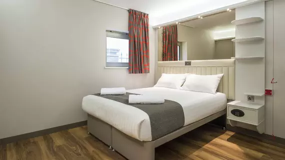 Point A Hotel London Canary Wharf | Londra (ve civarı) - North London