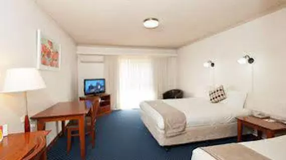 Admiral Motel Bunbury | Batı Avustralya - Bunbury (ve civarı) - Bunbury