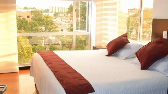 Hotel Suite Bogota Colonial 1 | Cundinamarca - Bogota (ve civarı) - Bogota - Quinta Paredes