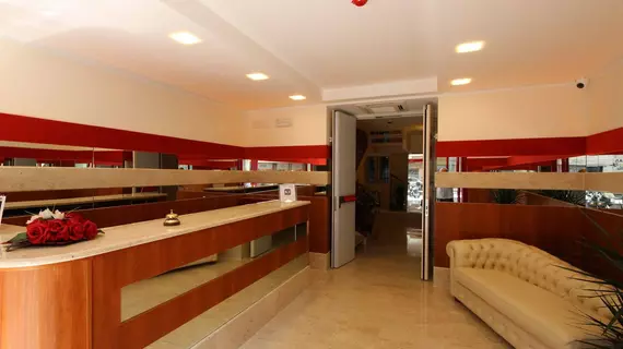 Hotel Principe Eugenio | Lazio - Roma (ve civarı) - Roma Kent Merkezi - Esquilino