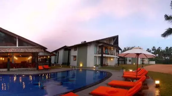 Kamili Beach Villa | Kalutara Bölgesi - Wadduwa