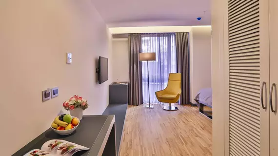 Business Life Boutique Hotel |  Istanbul  - Şişli - Fulya Mahallesi