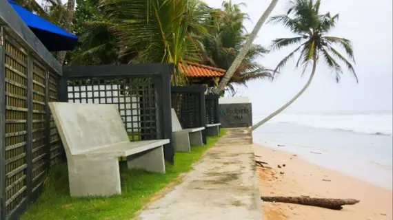 Footprints Villa | Southern Province - Galle Bölgesi - Unawatuna