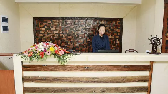 Captain's Home Theme Hotel | Haynan - Haikou