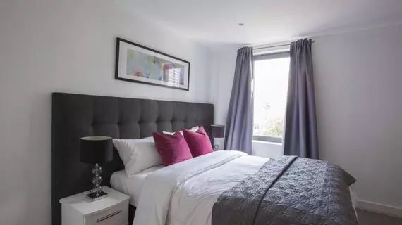 Belvedere Stratford City Edge Apartments | Londra (ve civarı) - Newham - Stratford