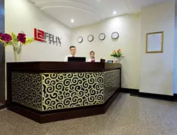 LaFelix Hotel | Binh Duong (vilayet) - Ho Şi Min Şehri (ve civarı) - Ho Chi Minh City - Quận 1 - Ho Chi Minh Şehri Merkezi