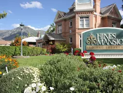 Hines Mansion Bed and Breakfast | Utah - Provo (ve civarı) - Provo