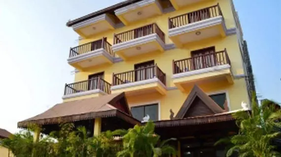 Angkor Orchid Central Hotel | Siem Reap (ili) - Siem Reap - Siem Reap Merkezi