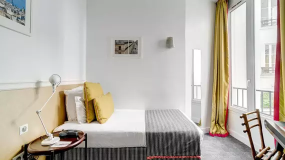 Hotel Monterosa - Astotel | Ile-de-France - Paris - Quartier Saint-Georges