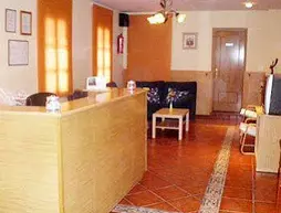 Hostal Emilio Barajas | Madrid Özerk Topluluğu - Madrid (ve civarı) - Madrid