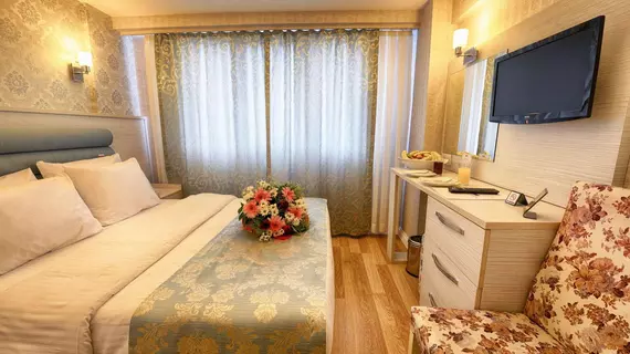 Florenta Hotel |  Istanbul  - Fatih - Sultanahmet