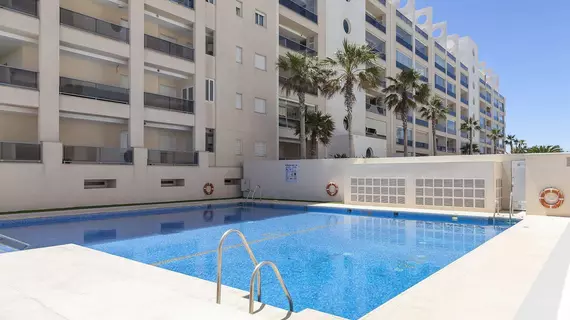 Apartamentos Mar y Sal | Andalucia - Almeria İli - Roquetas de Mar