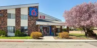 Motel 6 Spokane East