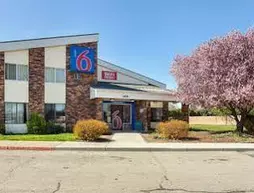 Motel 6 Spokane East | Washington - Spokane (ve civarı) - Spokane Valley