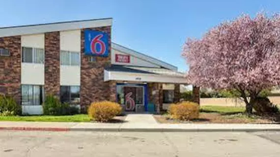 Motel 6 Spokane East | Washington - Spokane (ve civarı) - Spokane Valley