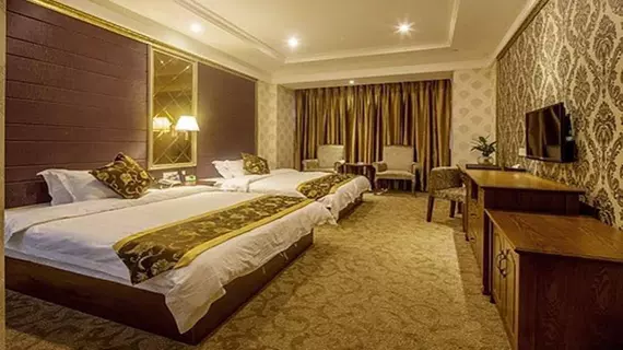 Runhechuan Business Hotel | Chongqing (ve civarı) - Chongqing