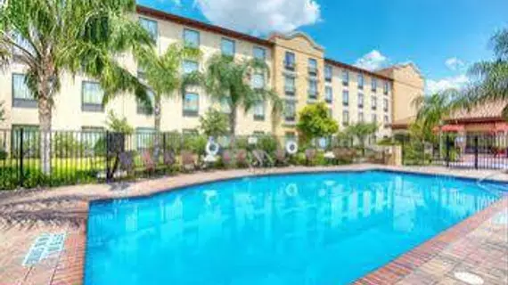 Homewood Suites by Hilton McAllen | Teksas - McAllen (ve civarı) - McAllen