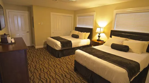 The Pelham Resort Motel | New Hampshire - Portsmouth (ve civarı) - Hampton