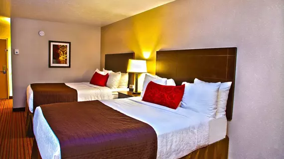 Best Western Plus Cedar City | Utah - Cedar City (ve civarı) - Cedar City