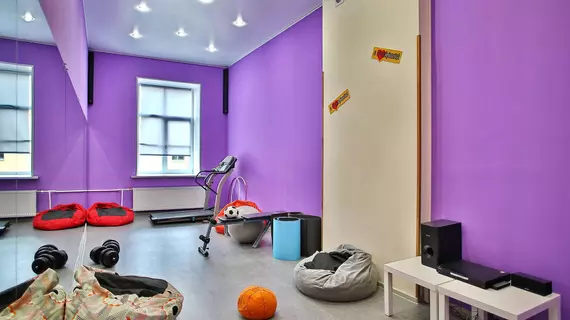 Ready Steady Hostel | Leningrad Bölgesi - St. Petersburg (ve civarı) - St. Petersburg - Tsentralny