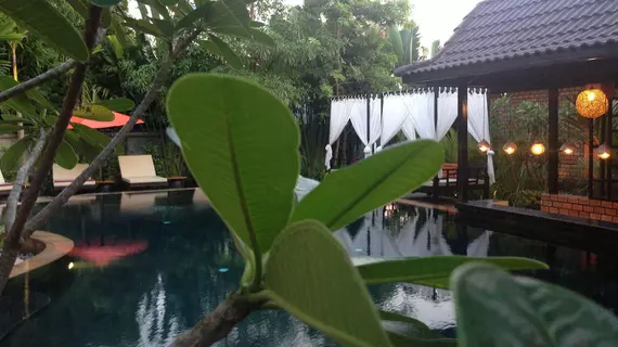 Villa Indochine D'angkor | Siem Reap (ili) - Siem Reap