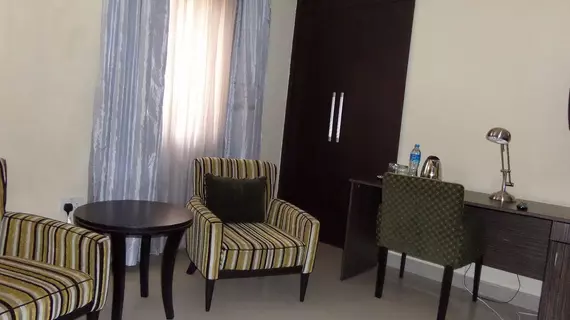 Limeridge Hotel | Lagos (ve civarı) - Lekki