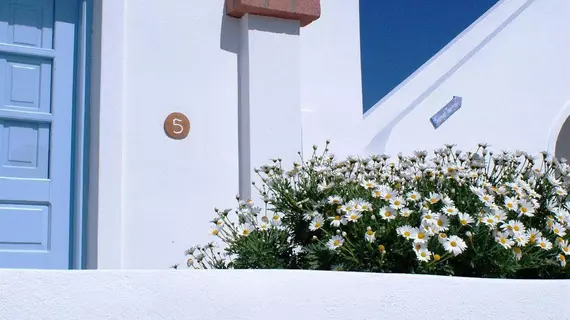 Aethrio | Ege Adaları - Santorini