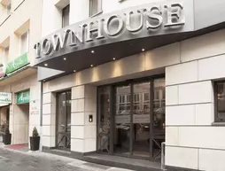 TOWNHOUSE Hotel | Hessen - Frankfurt (ve civarı) - Frankfurt - Bahnhofsviertel