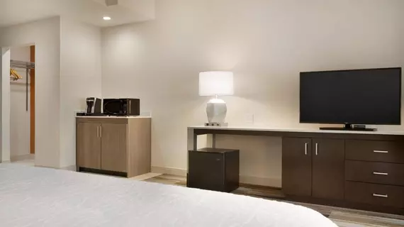 Hilton Garden Inn Downtown Birmingham | Alabama - Birmingham (ve civarı) - Five Points South