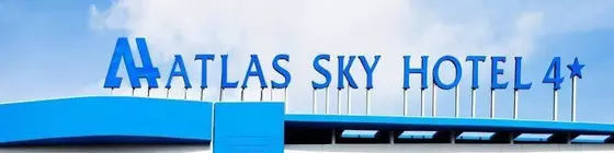 Atlas Sky Airport | Kazablanka (bölgesi) - Nouaceur