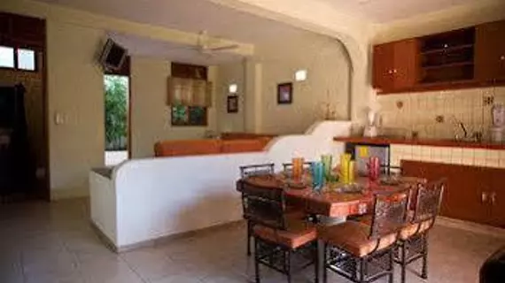 Hotel Villas Xaiba | Oaxaca - Santa María Colotepec - Puerto Escondido