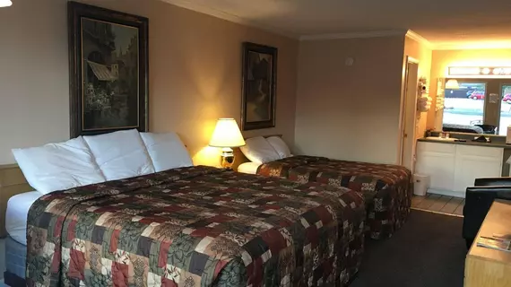 Oak Grove Inn | Missouri - Branson (ve civarı) - Branson - Branson Theater District