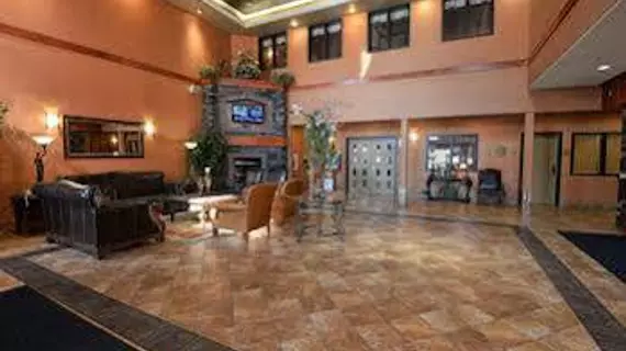 Pomeroy Inn & Suites, Grande Prairie | Alberta - Grande Prairie (ve civarı) - Grande Prairie