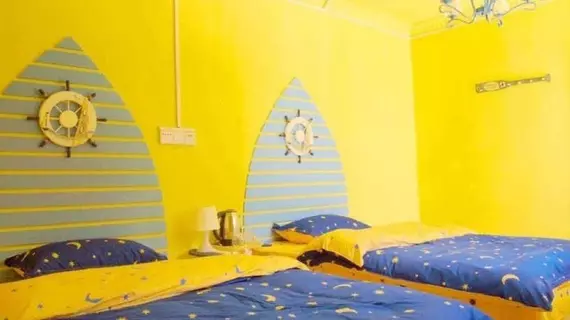 Lijiang Kelsang Hostel | Yunnan - Lijiang