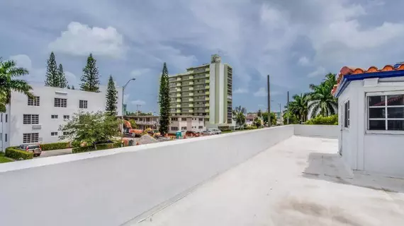 Villa A Diamond in South Beach | Florida - Miami Beach - Güney Plajı