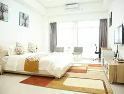 Yonk Hotel Apartment | Guangdong - Guangzhou (ve civarı) - Guangzhou