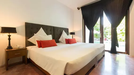 Thao Dien Boutique Hotel | Binh Duong (vilayet) - Ho Şi Min Şehri (ve civarı) - Ho Chi Minh City - Quận 2 - Thao Dien