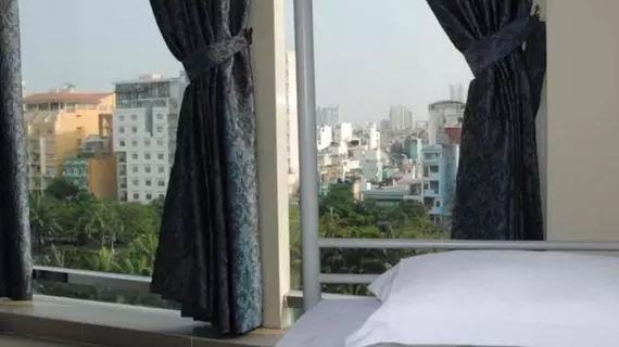 Vietnam Inn Saigon | Binh Duong (vilayet) - Ho Şi Min Şehri (ve civarı) - Ho Chi Minh City - Quận 1 - Ho Chi Minh Şehri Merkezi