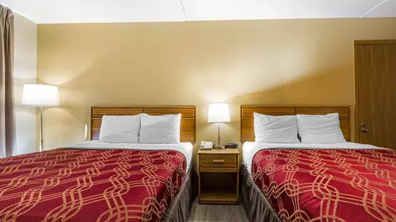 Econo Lodge In Branson | Missouri - Branson (ve civarı) - Branson - Branson Theater District