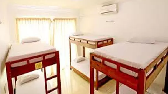 The Backpacker Hostel | Siem Reap (ili) - Siem Reap - Siem Reap Merkezi