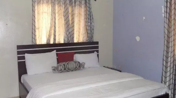 Banilux Guest House | Lagos (ve civarı) - Lagos - Igbobi - Yaba