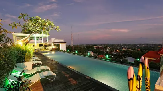 MaxOnehotels@Bukit Jimbaran | Bali - Badung - Ungasan