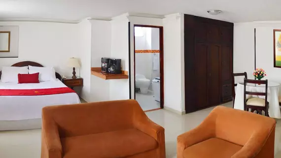 Hotel Plaza Versalles | Valle del Cauca - Cali (ve civarı) - Cali