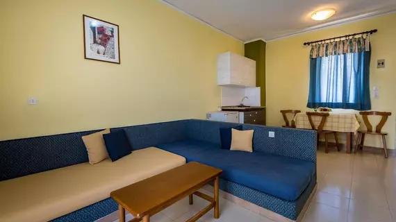 Sunny day's Hotel Apartments | Ege Adaları - İstanköy