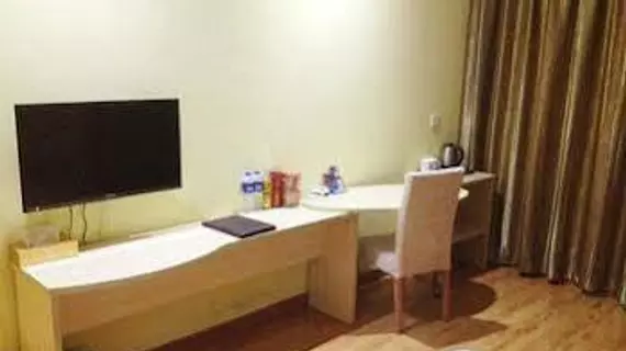 Jiaxiang Business Hotel | Guangdong - Guangzhou (ve civarı) - Guangzhou