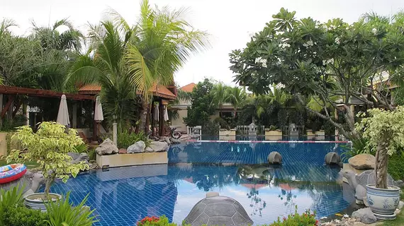 Mae Pim Resort Hotel | Rayong İli - Klaeng - Mae Pim