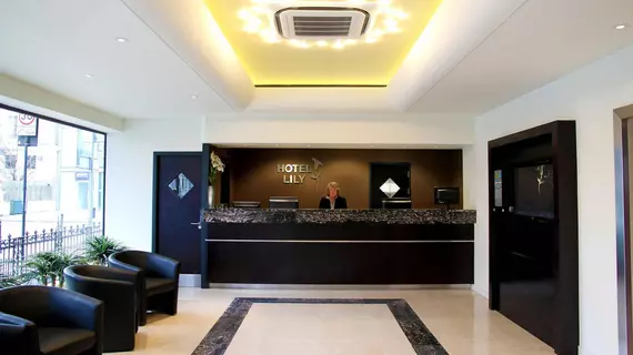 Hotel Lily | Londra (ve civarı) - Batı Londra