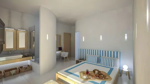 Cavo Bianco | Ege Adaları - Santorini