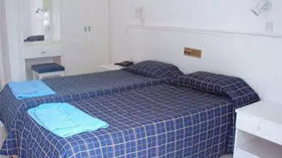 Konnos Bay Hotel Apartments | Larnaka Bölgesi - Ayia Napa