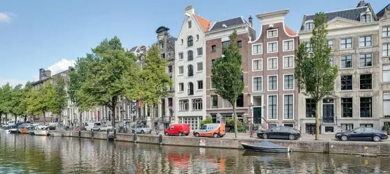 Canal Boutique Apartments | Kuzey Hollanda - Amsterdam - Canal Ring